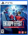 BlazBlue Entropy Effect X Deluxe Edition Playstation 5 [New Video Game] Playst