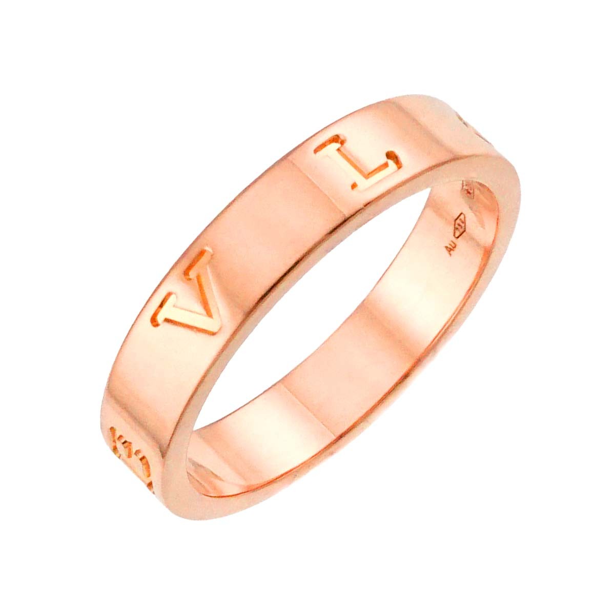 BVLGARI B-ZERO1 Ring 18K Pink Gold 750 Size50 5.25(US) 90298264 | eBay