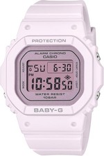 CASIO BABY-G BGD-565SC-4BJF Pink Women's Watch in Box