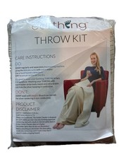 Earthing Throw Blanket Kit Grounding Blanket by Earthing, Clint Ober Product