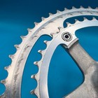 Shimano RX100 FC-A550 Double Square Taper Crankset 170mm 52/40t 130 BCD  g6 — photo 7