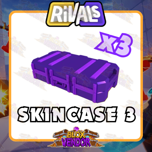 RIVALS | Weapon Bundles, Skins, Crates, & Keys | FAST & CHEAP | eBay