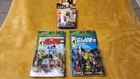 Lot Of 2 GI Joe Comic Pack  3.75" Action Figure Set 2004