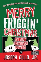 Joseph Cillo Jr. | Merry Friggin' Christmas | Taschenbuch | Englisch (2018)