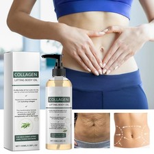 Collagen Lifting Shower Body Oil for Body  After Shower, Body Care Anti Aging