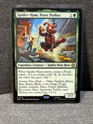 Spider-Ham, Peter Porker Marvel's Spider-Man Regular for sale