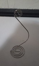 Ornament Display Stands 6' Silver Lot Of 2 