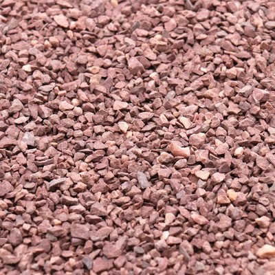 Coarse Sand. Red Color. 1/8 Inch 10 lbs. for Potting Soil, Succulents, Pots, ...