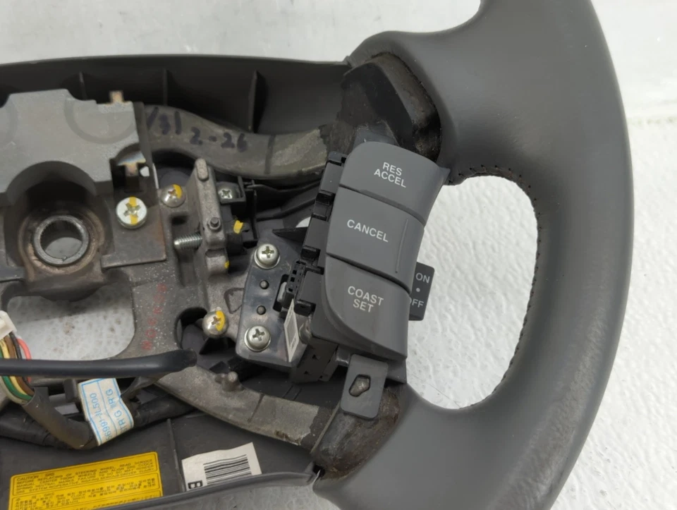 2007 Hyundai Azera руль Hdtgrm001|96700-3l001 Y0V9K - Изображение 3 из 4