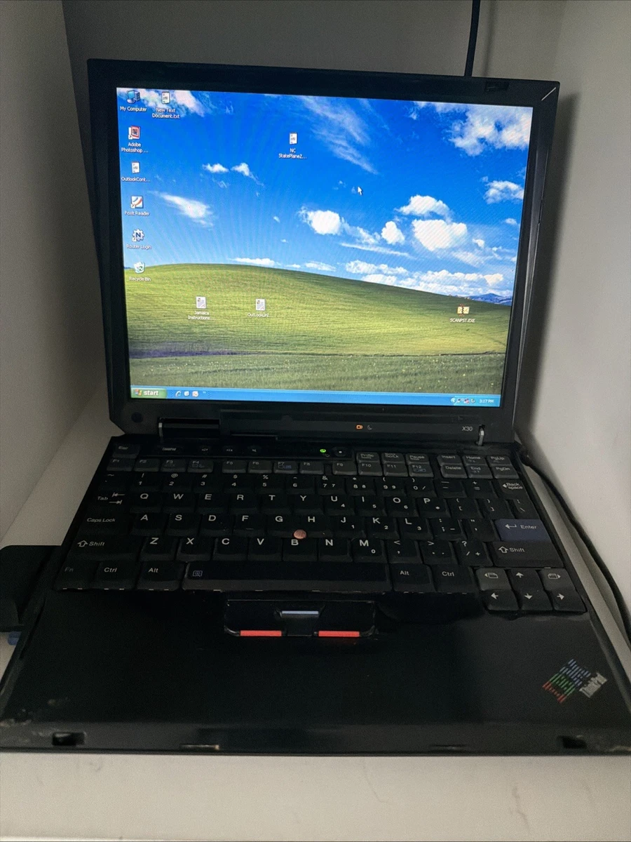 IBM Windows XP PC Laptops & Netbooks for sale - eBay