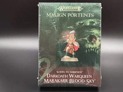 Darkoath Warqueen Slaves to Darkness Warhammer Age of Sigmar AOS