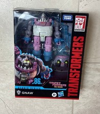 Transformers The Movie Studio Series 86-08 Deluxe Class Gnaw