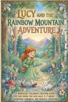 Lucy and the Rainbow Mountain Adventure: A Whimsical Children's Bedtime Story Pi