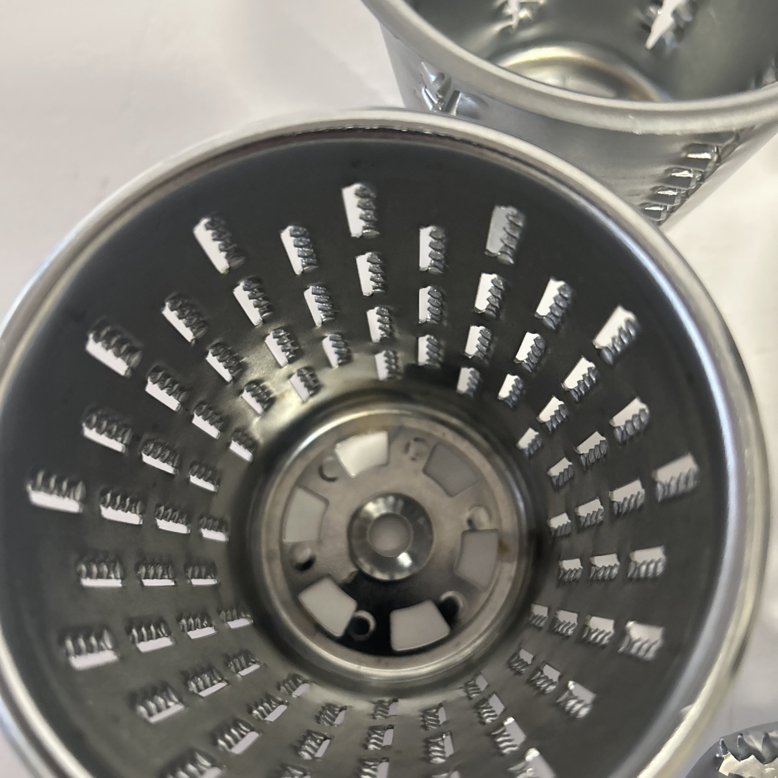 Set of 5 Food Cutter Processor Chopper Shredder REPLACEMENT Blades Cones #'s 1-5