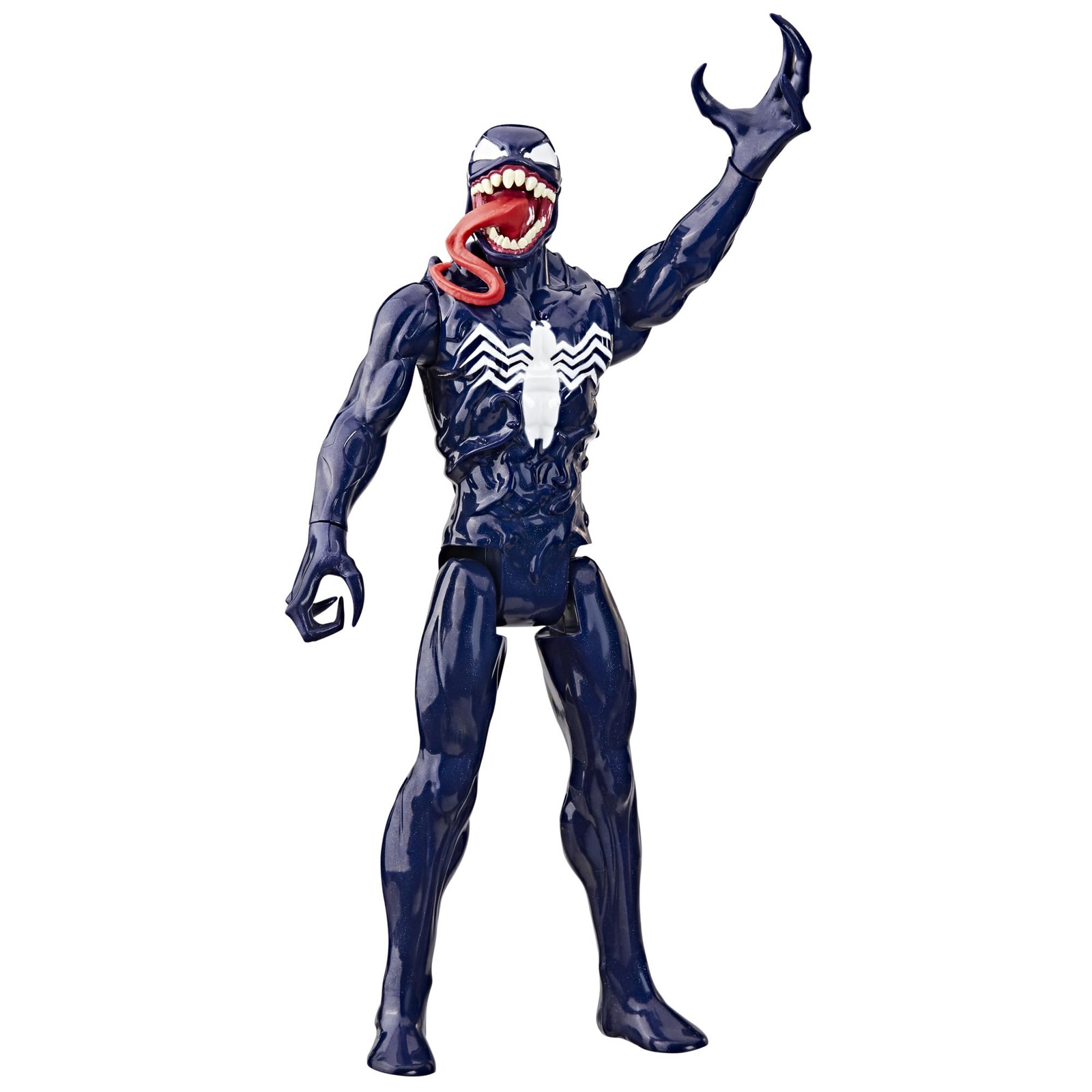 Marvel Spider-Man VenomVersus Titan Hero Series Venom Action Figure