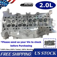 Cylinder Head Assembly For 2015-20 Ford Edge Escape Fusion Lincoln MKC MKZ 2.0L