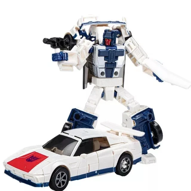 Hasbro Transformers Breakdown Decepticon Legacy Action Figure model Toys 5 Robot - Image 4 of 4