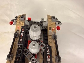 LEGO Ultra Agents lot (Incomplete - SEE DESC)