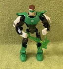 LEGO Superheroes Buildable Figures 4528 - “ GREEN LANTERN “ - Complete Build
