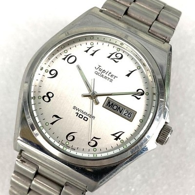 Orient Jupiter Swimmer 100 Vintage Men's Working Watch