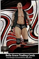 2023 Panini Revolution WWE #60 Randy Orton RAW