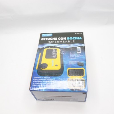 AquaLife Floating Waterproof Speaker Case ALWSC100