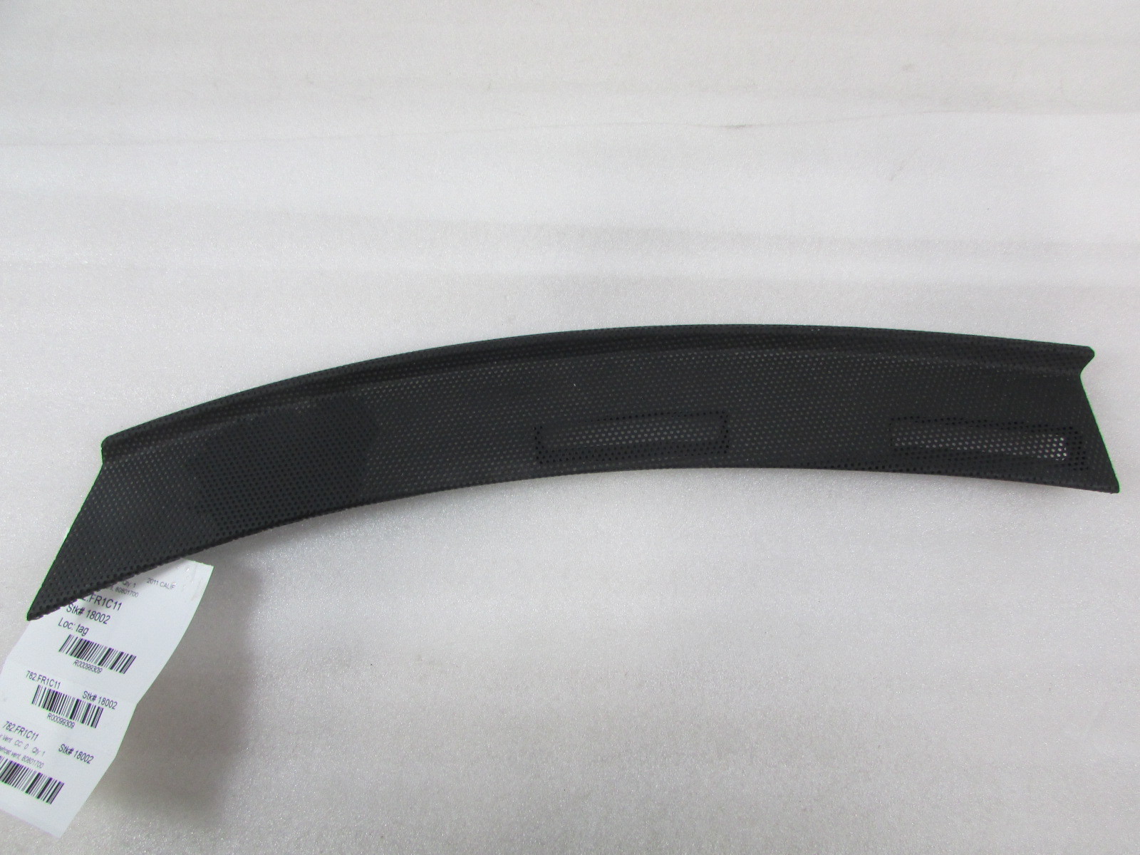 Ferrari California, LH, Left Defrost Vent, Used, P/N 80801700