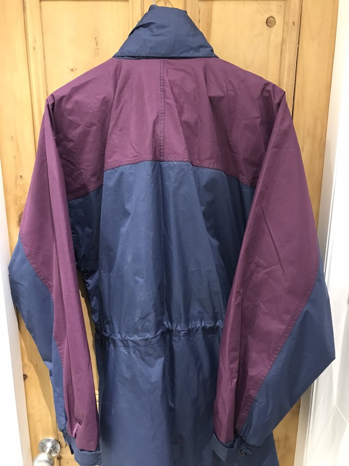 Berghaus Mens Jacket XL Waterproof Breathable Hiking Hooded Coat eBay