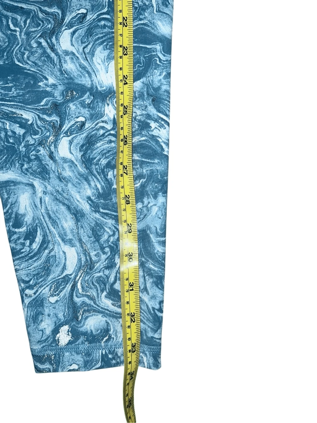 sweaty-betty goddess foil workout leggings