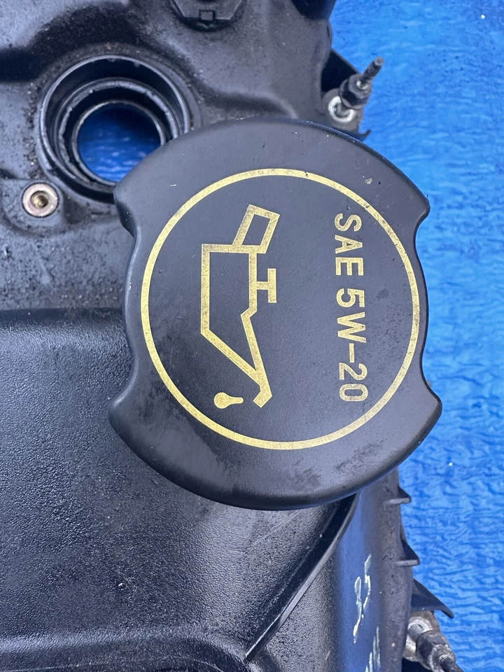 Cubierta de válvula de motor Ford Flex 2014 3,5 L de fábrica Foto 4 de 4