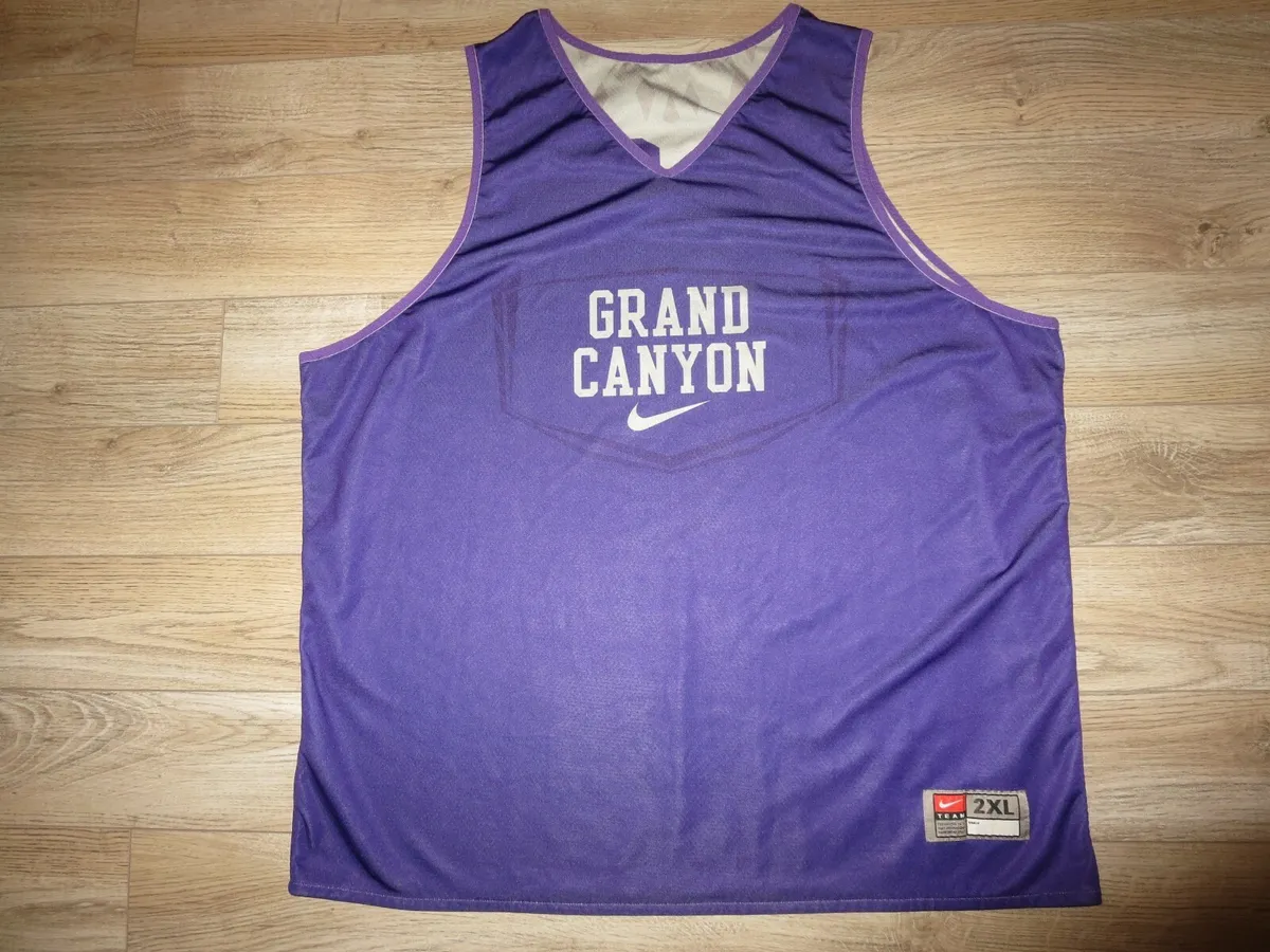 grand canyon basketball uniforms