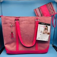 Mobile Edge 15- 17.3 Faux-Suede Laptop Tote (...