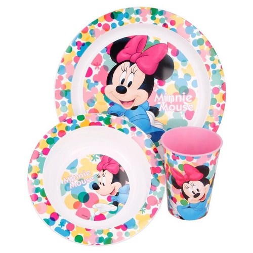 Kids Character Breakfast Disney Paw Pat Frozen 3PC Set-NEW but Damaged Packaging - Picture 23 of 25