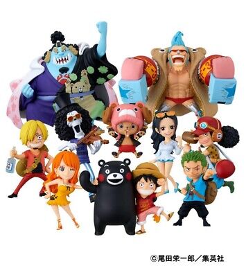 One Piece Kumamoto Limited WCF vol.2 Figures KUMAMON One Piece Kumamoto Limited WCF vol.2 Figures KUMAMON