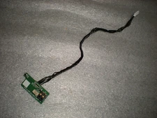 New iRobot Roomba Combo Vac Essential Q011020 Dust Bin Detect Sensor Contacts