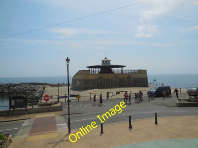 Photo 6x4 Ventnor Pavilion Popular local facility on the seafront c2014