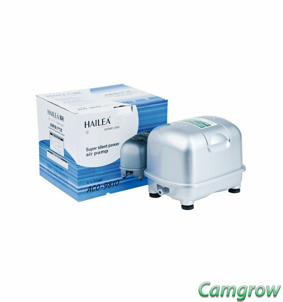 Air Pump - Aquarium Hydroponics | eBay