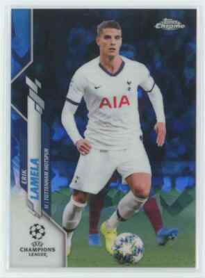 R3cardsさん専用】 Topps Chrome ラメラ トッテナム 1/1 2020 Topps