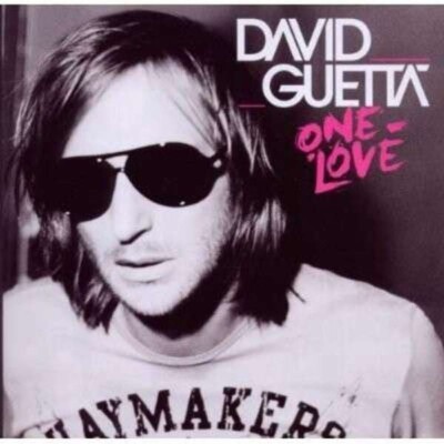 CD David Guetta One Love -New Version-