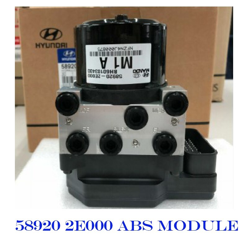 OEM Hydraulic ABS Module 58920 2e301 for Hyundai Tucson KIA