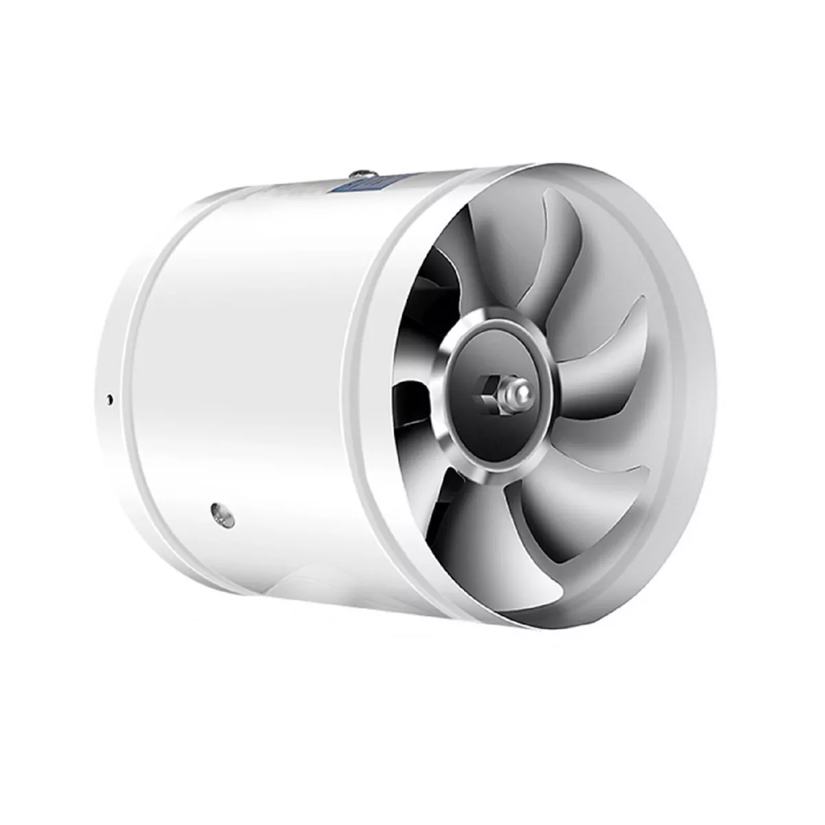 100 Mm Extractor Fan Smoke Extractor Duct Fan 140 M3 h Inline Pipe Fan Quiet