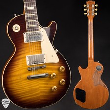 Gibson Custom Shop M2M Murphy Lab '59 Les Paul Standard Murphy Painted #911091