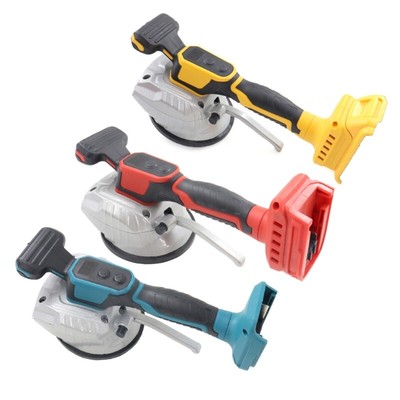 8 Gear Adjustable Floor Vibrator Tiles Tiling Machine Tile Vibrator Suction Cup