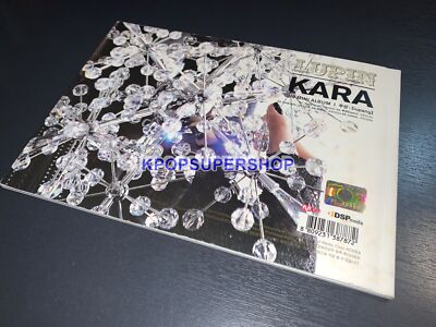 Kara 3rd Mini Album Lupin CD Photobook Good Condition Rare OOP