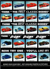 Bolink Bodies Classic RC Print Ad Wall Art Decor