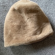 Damenhut French Connection Beige. Einmal getragen Polyester