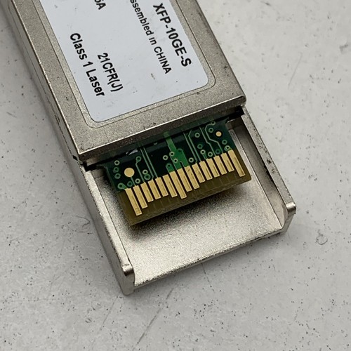 Juniper XFP-10GE-S Pluggable 10 Gigabit Ethernet Optics Module XFP-10GE-S - Afbeelding 3 van 7