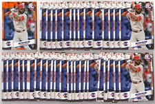 x39 Weston Wilson 2024 Topps Big League Rookie Card RC lot Electric Orange Cycle