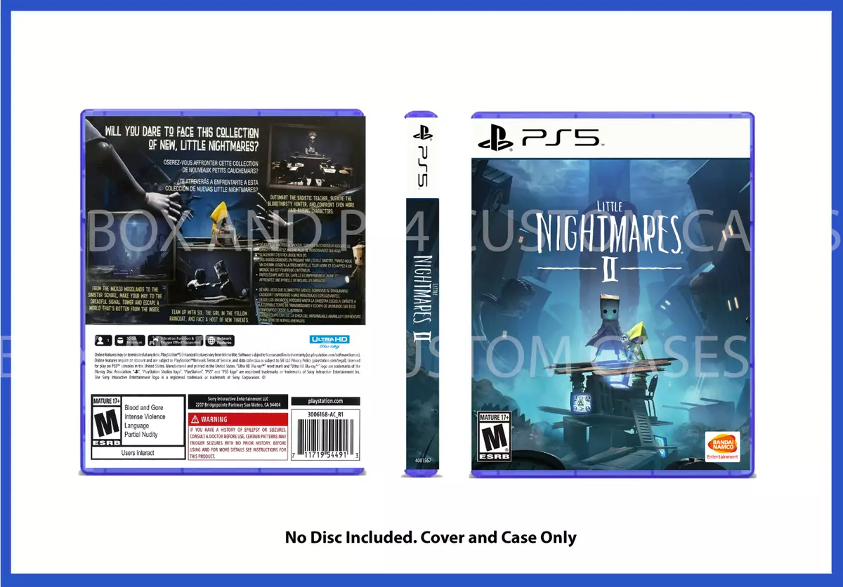 Best Buy: Little Nightmares II PlayStation 4, PlayStation 5