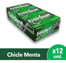 Beldent - Infinit menta sin azúcar, caja x12 unidades